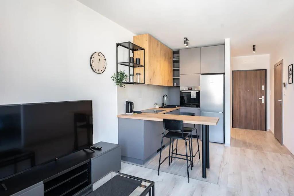 Urban Chic - City Center - One Bedroom Apartment - Opolska Katowice Extérieur photo