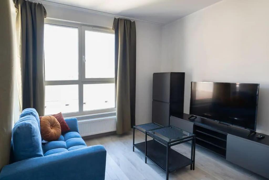 Urban Chic - City Center - One Bedroom Apartment - Opolska Katowice Extérieur photo
